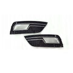 Audi A4 S4 2012-2015 RS Sis Kapağı Sisli Sağ Sol Set