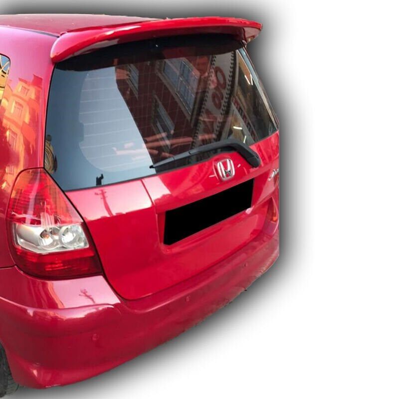 Honda Jazz Uyumlu 2005 Kasa Spoiler Boyalı