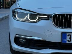 F30 3 Serisi için Uyumlu Lci (Makyajlı) Led Far (Halojen Fara Uyumlu)