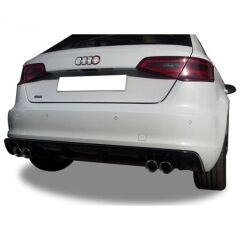 Audi A3 8V Hb 2012 - 16  Uyumlu Difüzör Plastik Boyasız