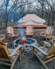 Campout Earth 6x4 Kanvas Çadır