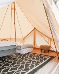 Campout Earth 6x4 Kanvas Çadır