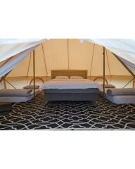 Campout Earth 6x4 Kanvas Çadır