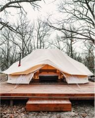 Campout Earth 6x4 Kanvas Çadır