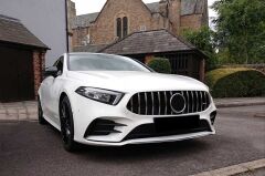 Mercedes W177 2019+ Uyumlu Yedek Parça GTR Panjur