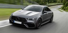 Mercedes W177 2019+ Uyumlu Yedek Parça GTR Panjur