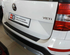 Universal Arka Tampon Üst Koruma 90x8 Cm