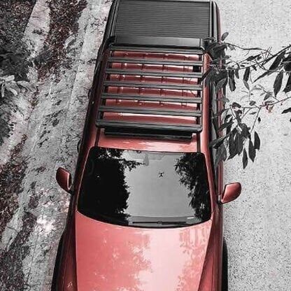 Isuzu D-Max 2021+ Uyumlu Yedek Parça Port Bagaj Ara Atkı AQM4WD T40