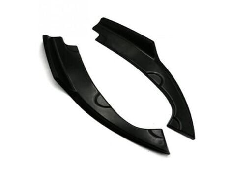 Honda Civic Fc5 Uyumlu 2016-2020 Arka Çıkıntılı Flap Piano Black