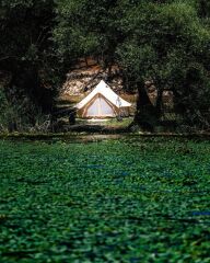 Campout 4 Mt Kanvas Çadır