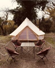 Campout 4 Mt Kanvas Çadır