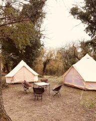 Campout 4 Mt Kanvas Çadır