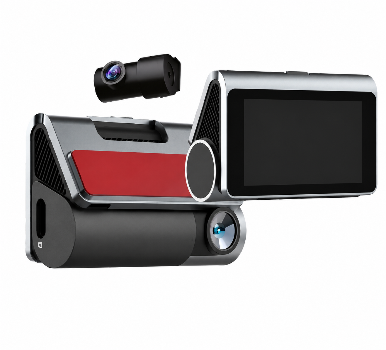 HyperX 4K Ultra HD Araç Kamerası (Dash Cam) – ADAS/BSD/GPS/Wi-Fi Vrpro
