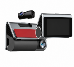 HyperX 4K Ultra HD Araç Kamerası (Dash Cam) – ADAS/BSD/GPS/Wi-Fi Vrpro