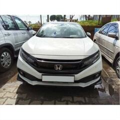 Honda Civic Fc5 Uyumlu 2019-2021 Makyajlı Kasa Modül Ön Ek (Asian)