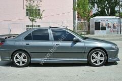 Peugeot 406 Uyumlu Yedek Parça Geniş Marşpiyel