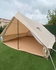 Campout Pluton 3,20 x 3 Mt Kanvas Çadır
