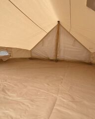 Campout Pluton 3,20 x 3 Mt Kanvas Çadır