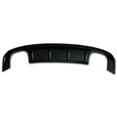 Audi A3 Sedan 2012 - 16  Uyumlu Yedek Parça S3 Difüzör Plastik Boyasız