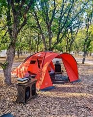 Campout Family Maxi Çadır (Çadır Sobası Hediyeli) Özellikleri
