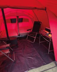 Campout Family Maxi Çadır (Çadır Sobası Hediyeli) Özellikleri
