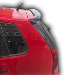 Volkswagen Polo 2005 - 2010 Uyumlu Yedek Parça MK 4.5 Spoiler Boyalı
