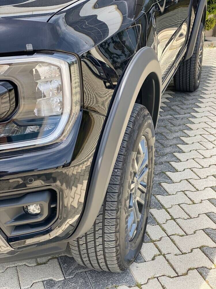 Ford Ranger 2023+ 2024 Uyumlu 3,5 Cm Dodik (Civatasız Model)