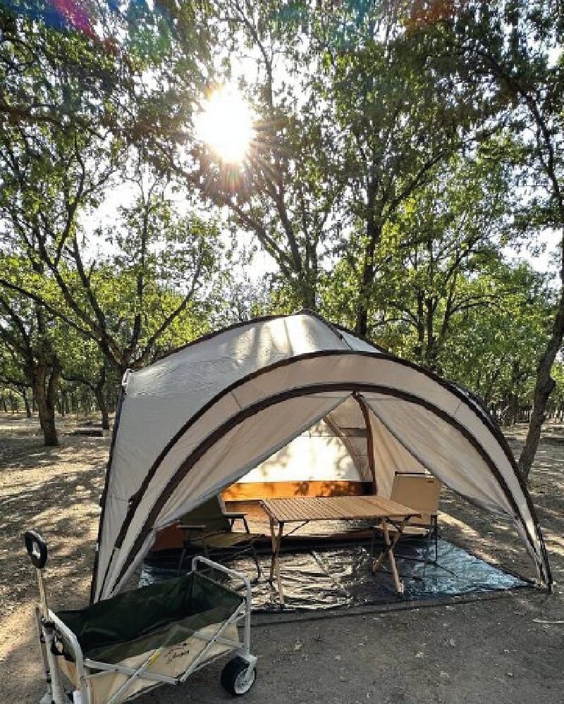 Campout Family Çadır