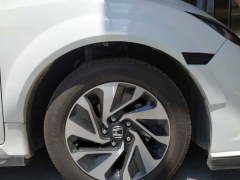Honda Civic Fc5 2016-2020 Uyumlu  Ön Çamurluk Kabartma (typer)