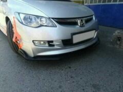 Honda Civic Fd6 Uyumlu 2006-2012 Ön Lip