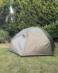 Campout Neptune 3 Kamp Çadırı Haki