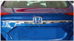 Honda Civic FC5 Uyumlu Oem Tip Bagaj Arma Nikelaji