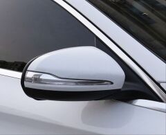 Mercedes W213 C Serisi Uyumlu Ayna (Komple) (Katlanır) - Sağ