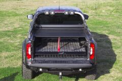 Toyota Revo 2010-2015 Uyumlu Yedek Parça Kasa İçi Sürgülü Çekmece AQM4WD S60