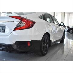 Honda Civic Fc5 Uyumlu 2016-2020 Turbo Arka Ek