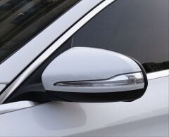 Mercedes W213 C Serisi  Uyumlu Yedek Parça Ayna (Komple) (Katlanır) - Sol