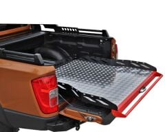 Nissan Navara 2010-2016 Uyumlu Yedek Parça Kasa İçi Sürgülü Çekmece AQM4WD S60