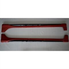 Honda Civic Fc5 Uyumlu Yedek Parça 2016-2020 Turbo Body Kit Marşpiyel