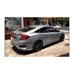 Honda Civic Fc5 Uyumlu 2016-2020 Turbo Body Kit Marşpiyel