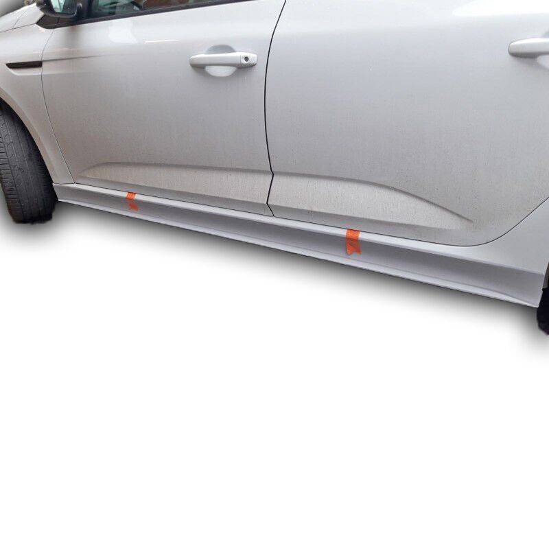 Renault Megane 4 Sedan Uyumlu Yedek Parça Marşpiyel Boyasız