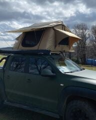 Campout Planet Araç Üstü Çadır