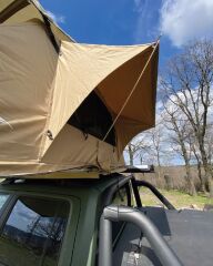 Campout Planet Araç Üstü Çadır