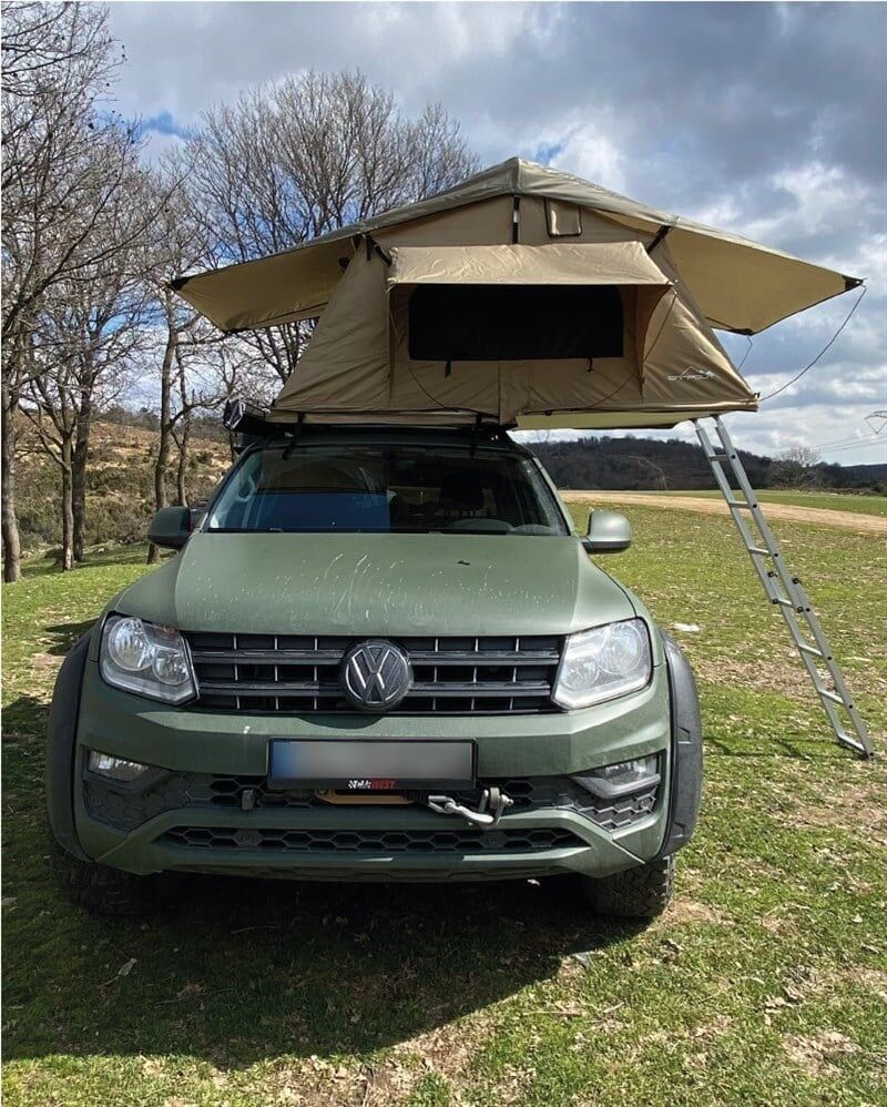 Campout Planet Araç Üstü Çadır