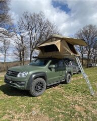 Campout Planet Araç Üstü Çadır