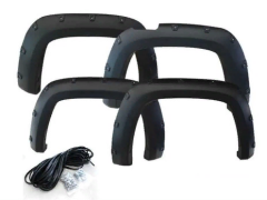 Volkswagen Amarok 2008-2016 Uyumlu Yedek Parça Çamurluk Kabartma (dodik)