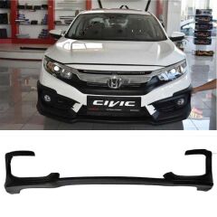 Honda Civic Fc5 Uyumlu 2016-2020 Turbo Body Kit Ön Ek