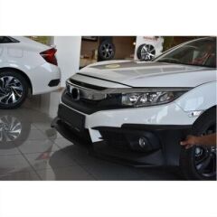 Honda Civic Fc5 Uyumlu 2016-2020 Turbo Body Kit Ön Ek