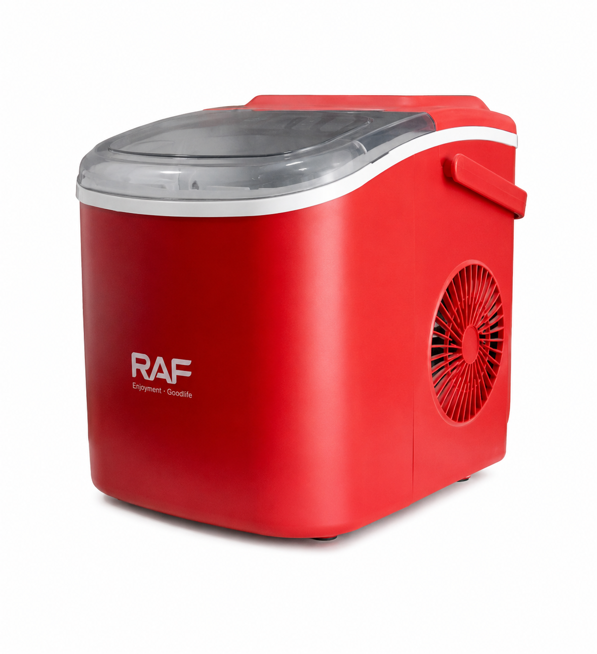 Raf Mini Buz Makinesi