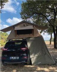 Campout Planet Araç Altı Çadır