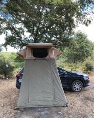 Campout Planet Araç Altı Çadır